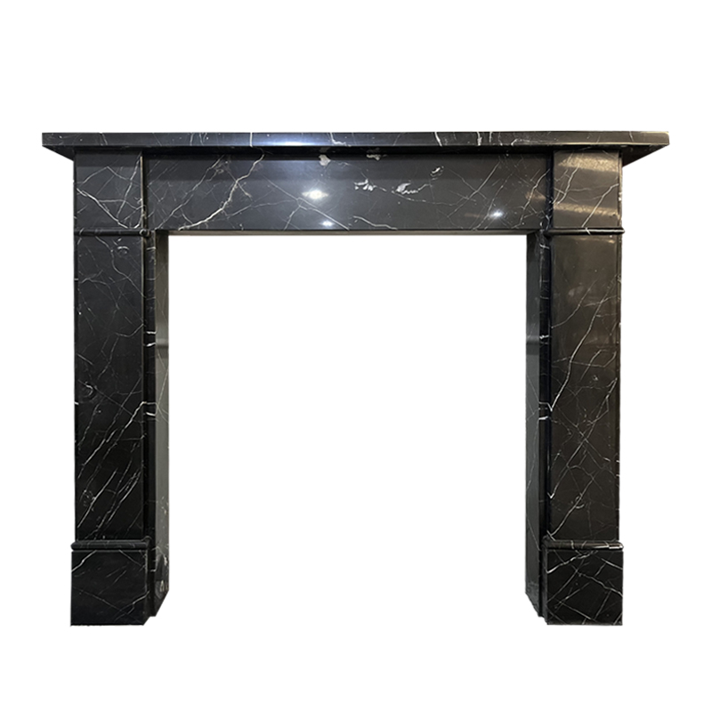 Pair of Victorian Classics in Nero Marquina