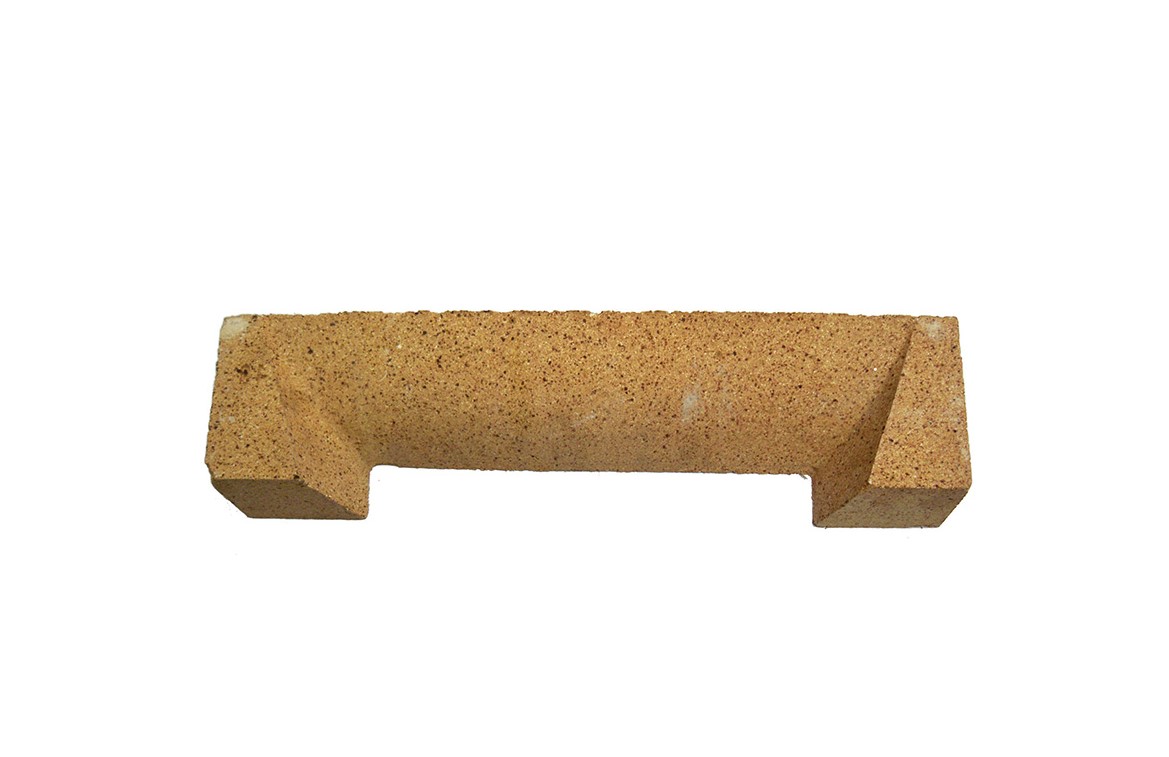 Clay Throat Lintel