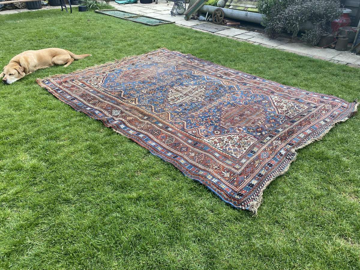 Vintage Rug SOLD