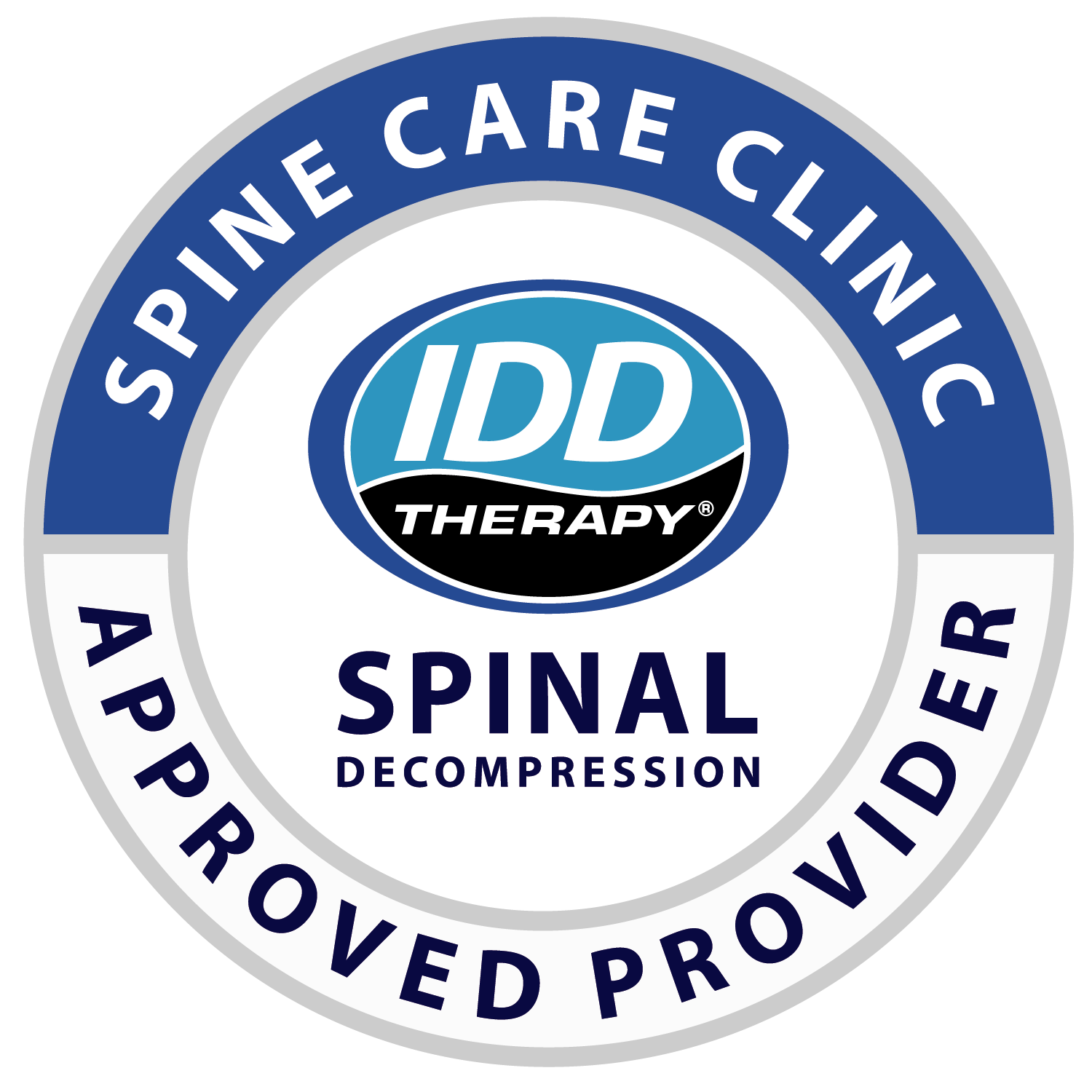 IDD Therapy Approved Provider