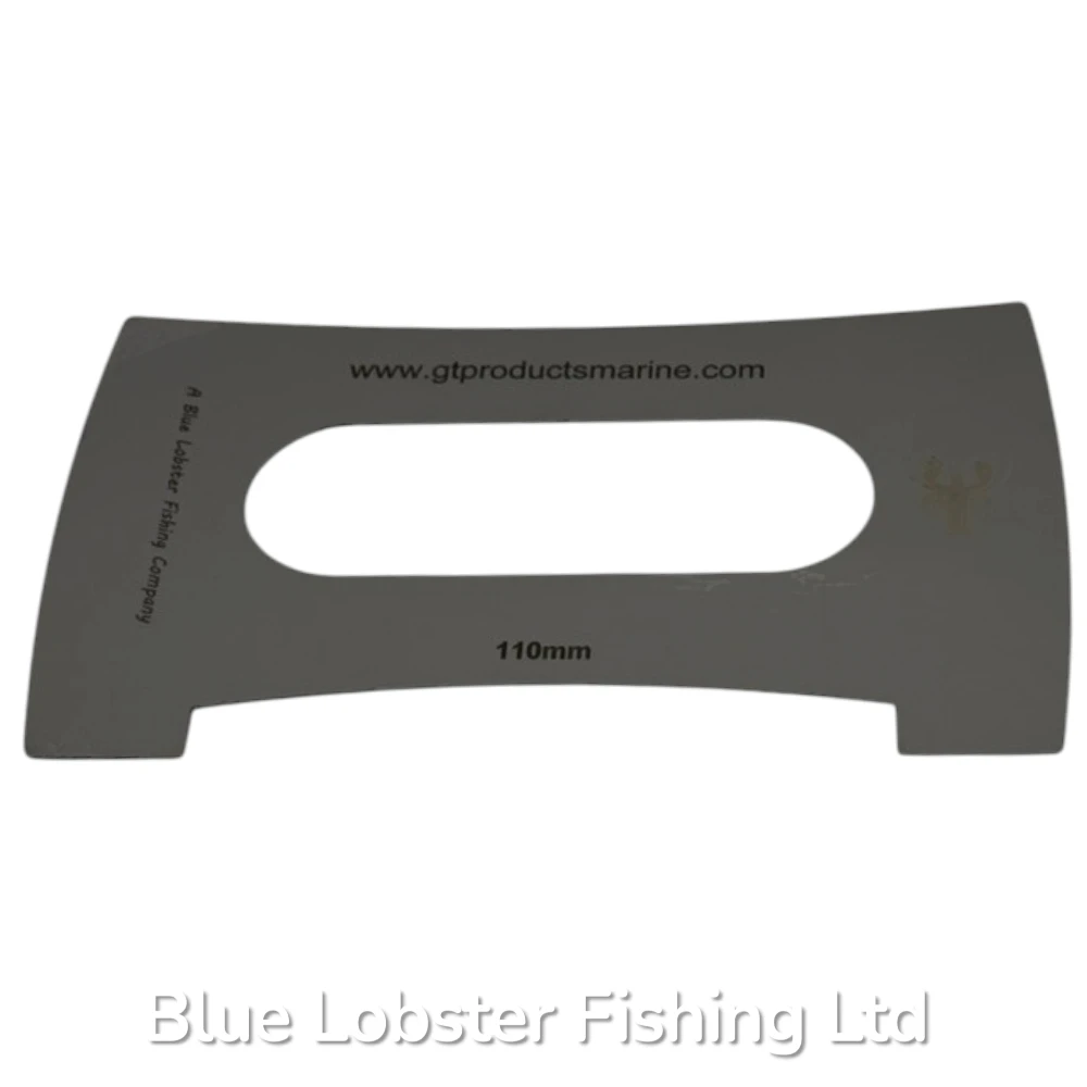 110mm Gauge Crawfish)