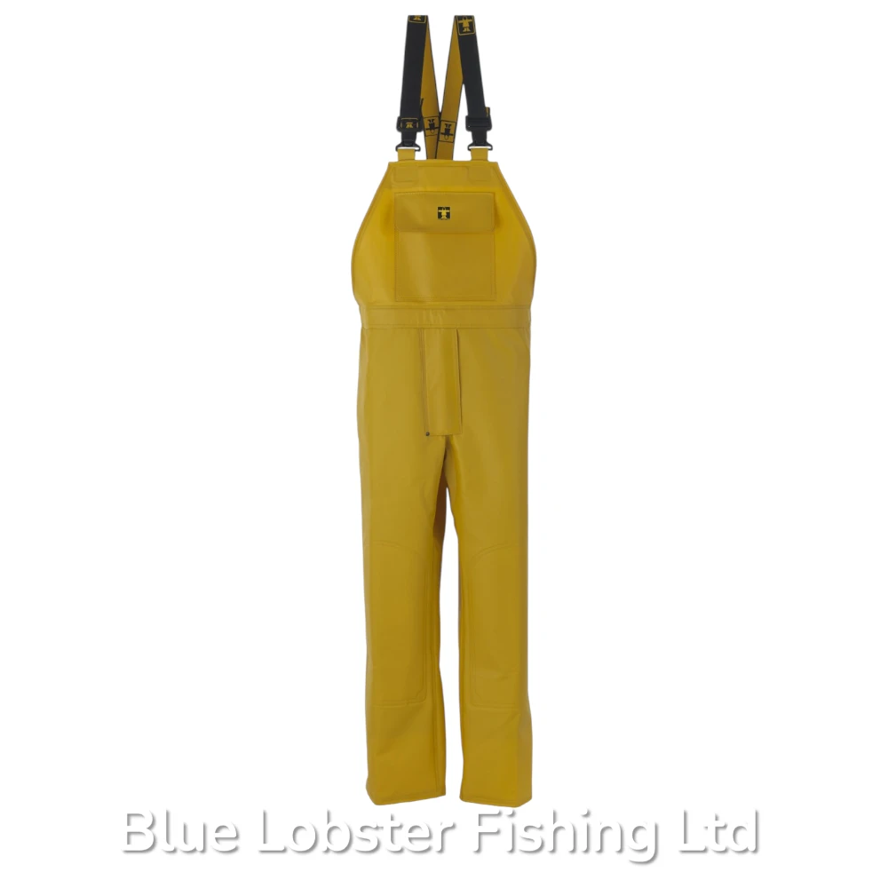 Guy Cotten NYLPECHE Bib and Brace