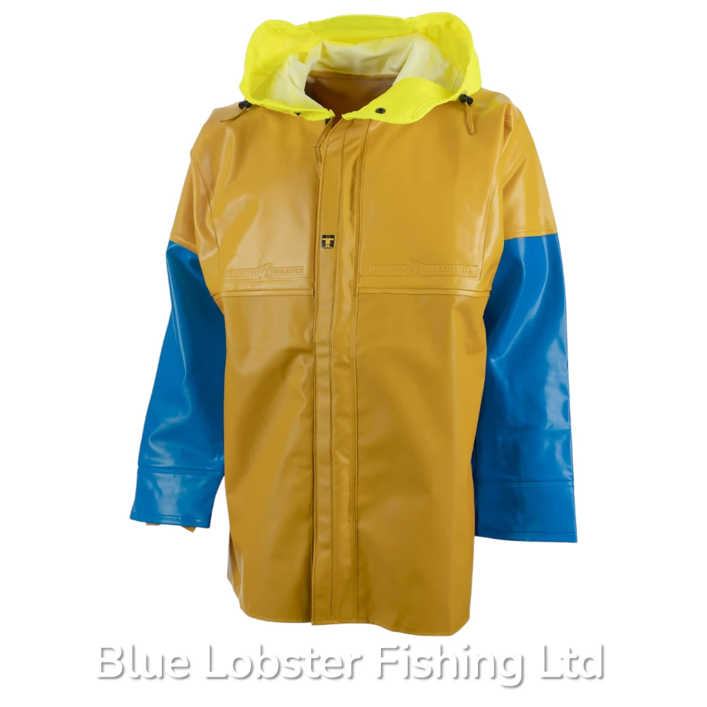 Guy Cotten Isomax Jacket, Blue 
