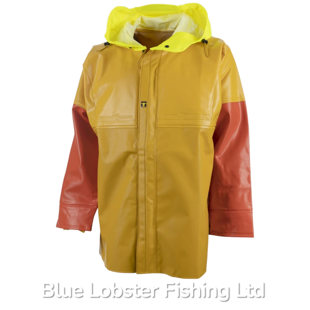 Guy Cotten Isomax Jacket, Orange 
