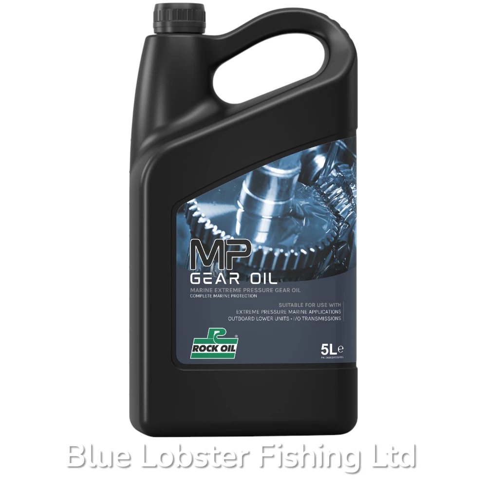 MP Marine Gear Oil 5L