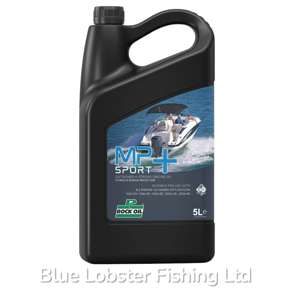 Engine Oil, MP Plus Sports 10w-40 5L