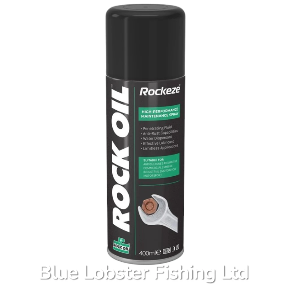 Rockeze 400 ml 