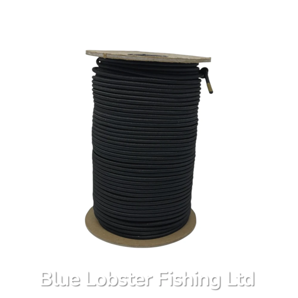 Shock Cord 4mm 100m reel