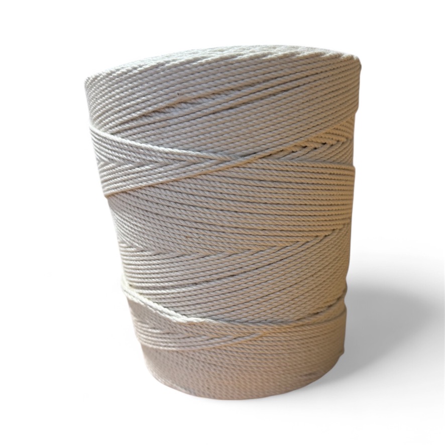 Twine Cotton 21 (Rotting Thread), 1Kg Spool