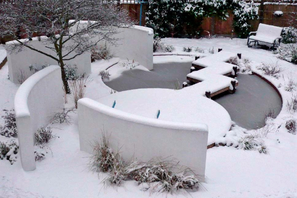 Winter Garden Care by Haywood Landscapes