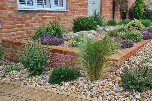 Small Front Gardens