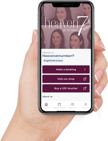 Booking app