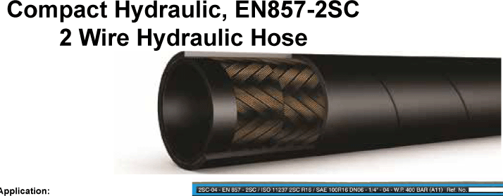 Compact Hose