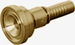 Multi-Spiral Flange Fittings