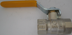 Low Pressure Ball Valves