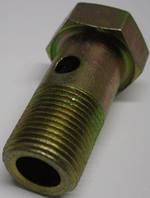 18mm x 1.5 pitch Banjo Bolt