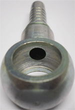 18mm eye Banjo for 1/2
