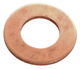 BSPP Copper Washer