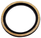 Metric Bonded Seals