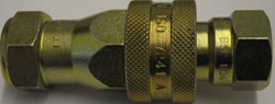 Hydraulic Quick Release Couplings