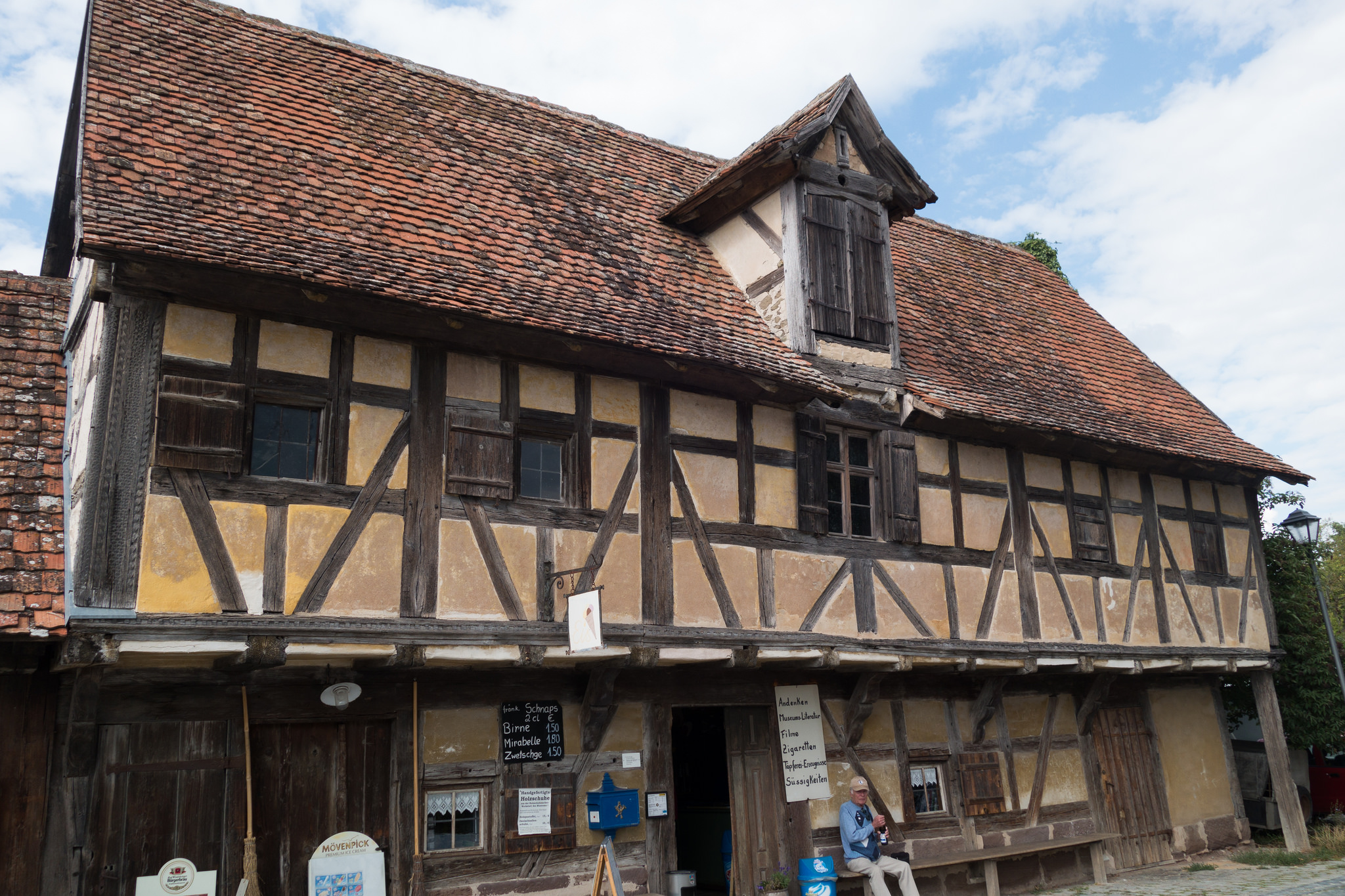Picture of Old Building