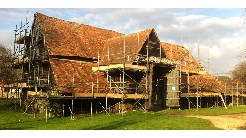 Professional Timber Treatment