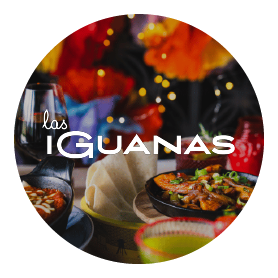 Las Iguanas