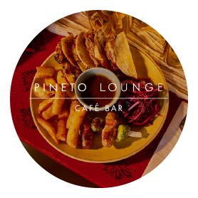 Pineto Lounge