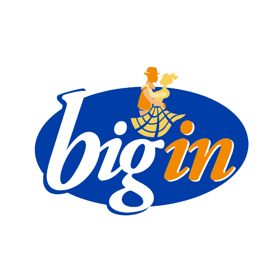 logo big in
