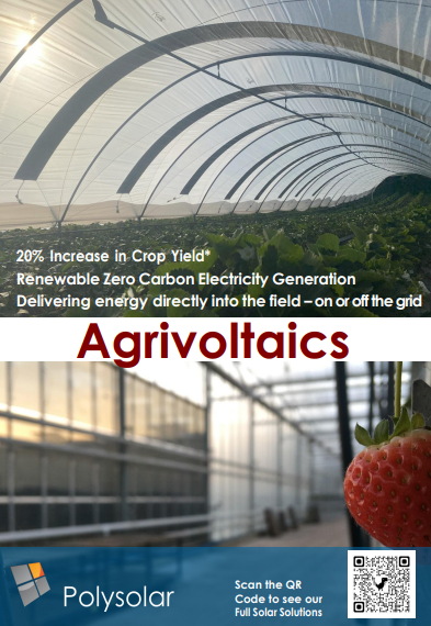 POLYSOLAR AGRIVOLTAICS