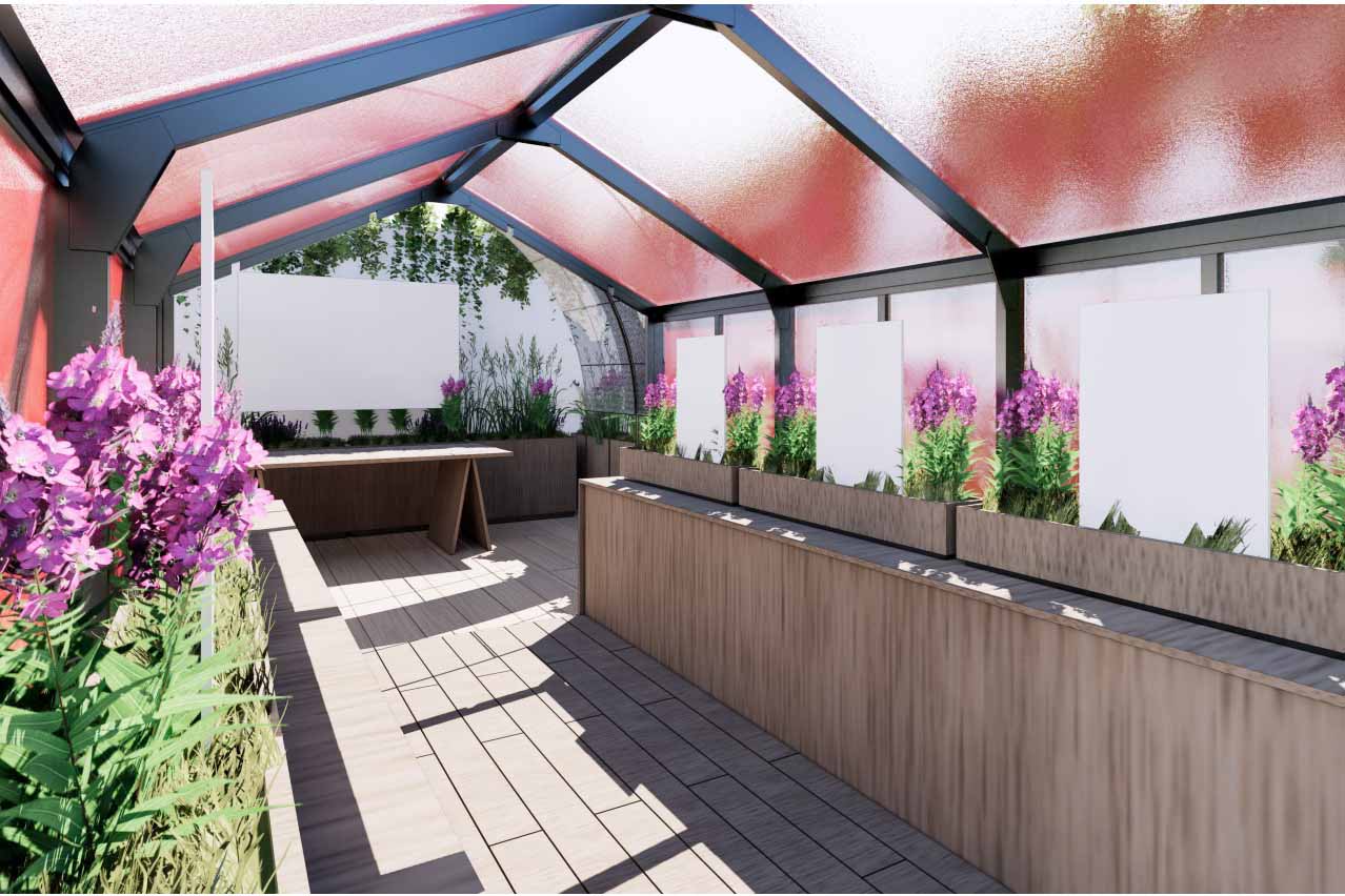 solar-glass-greenhouse