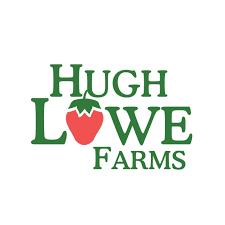 Hugh Lowe Farms logo