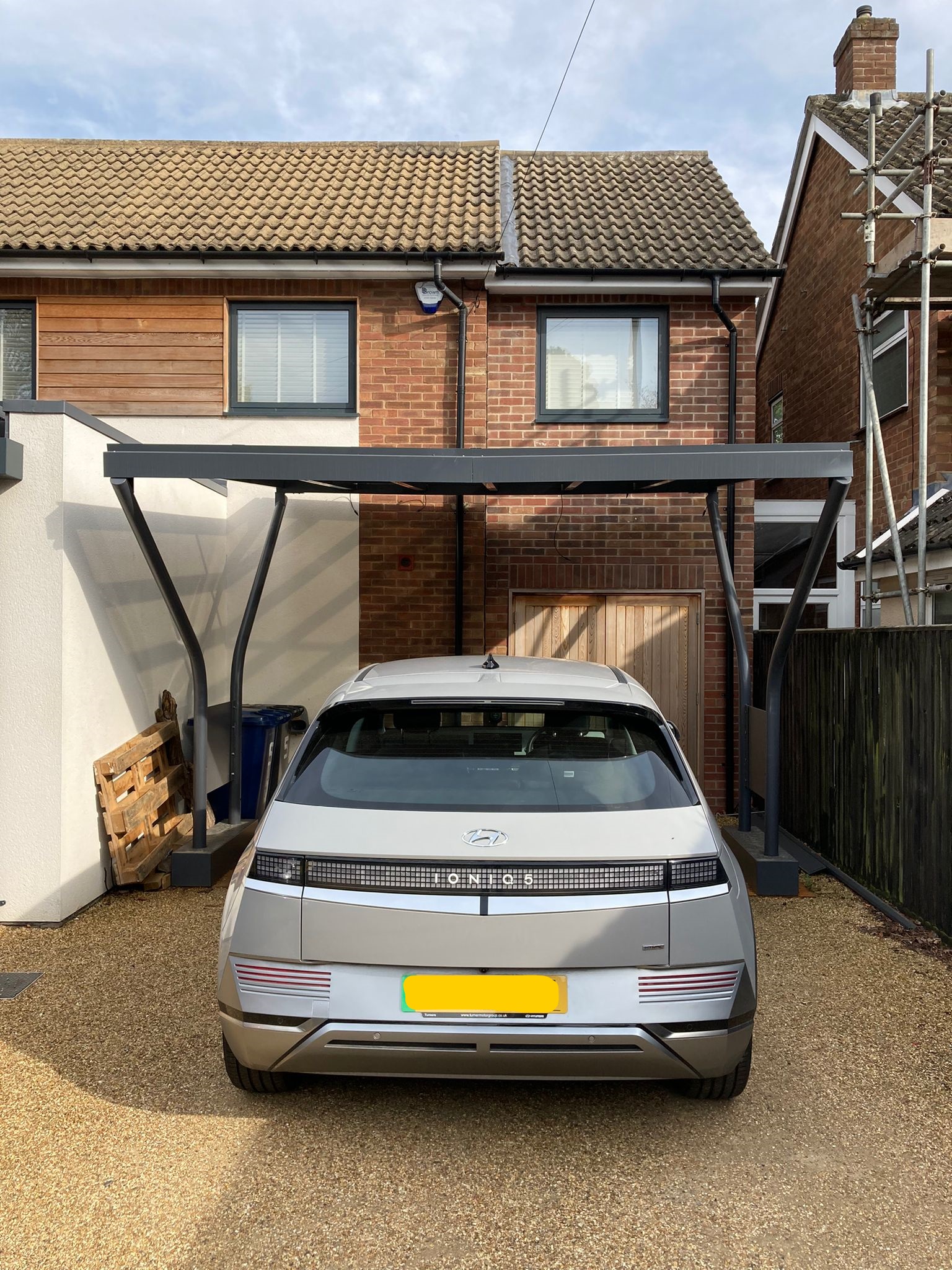 pv carport