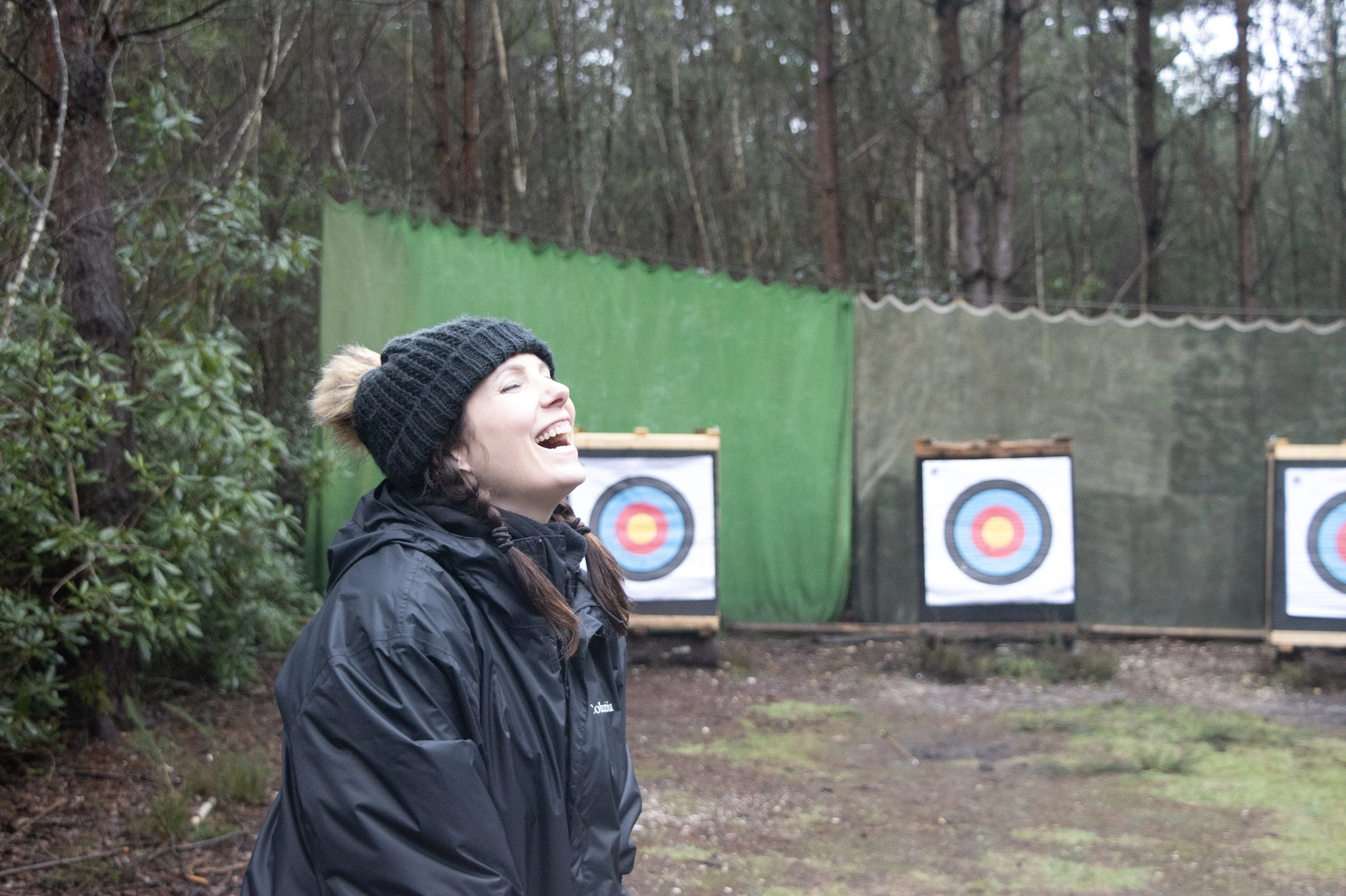 Winter Archery