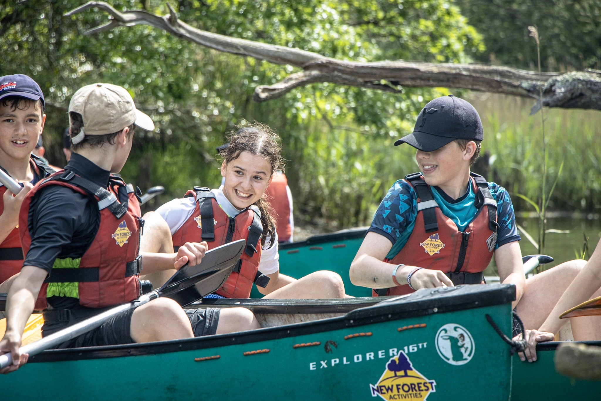 School Residential Trips
