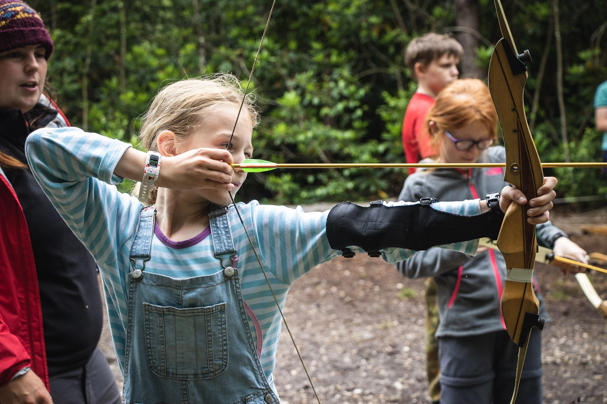 Family activities in the New Forest