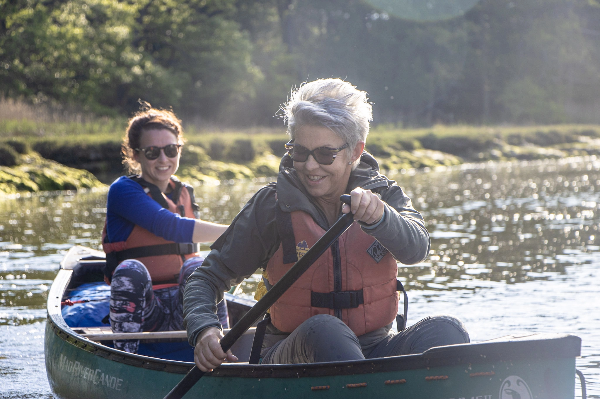 Mother’s Day activities in the New Forest