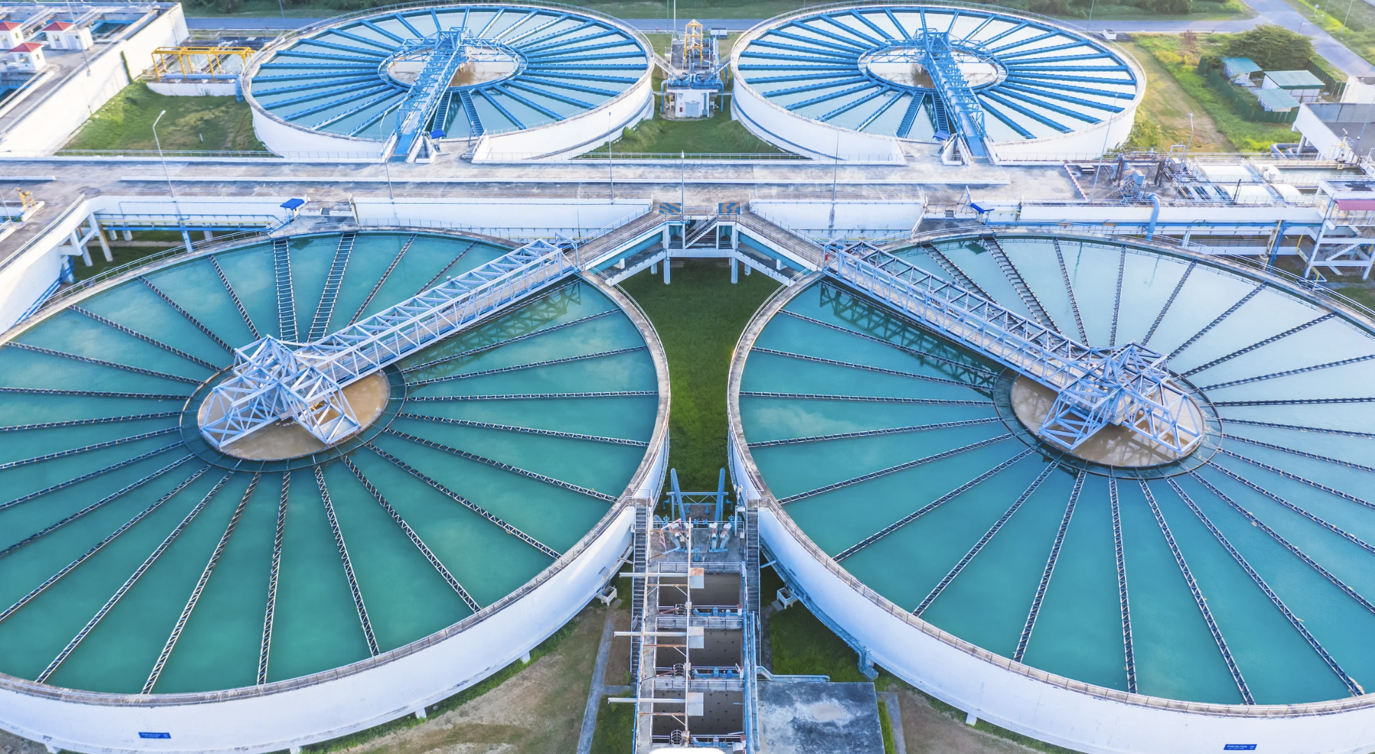 water plant visual for water engineering recruitment blog