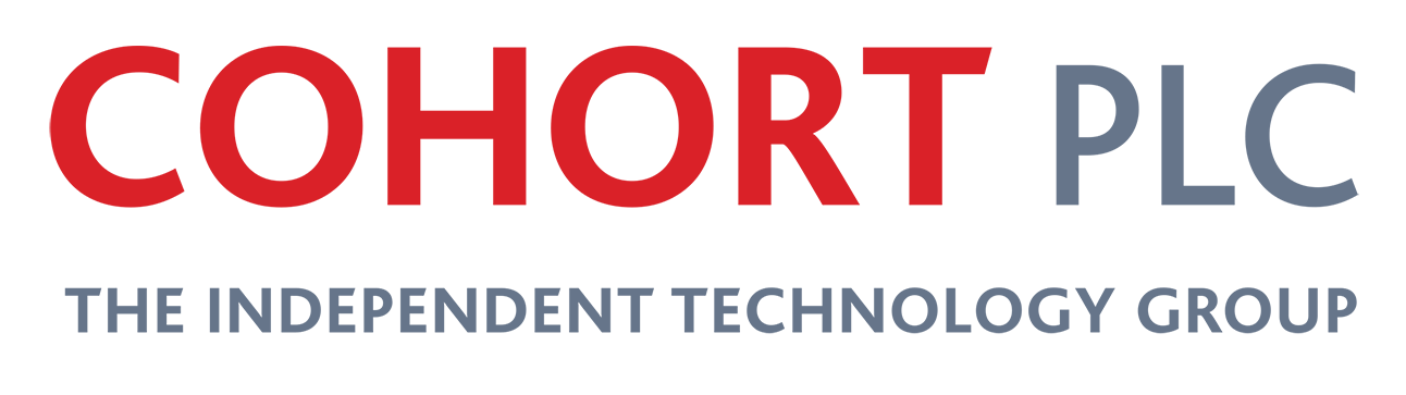 Cohort PLC Logo