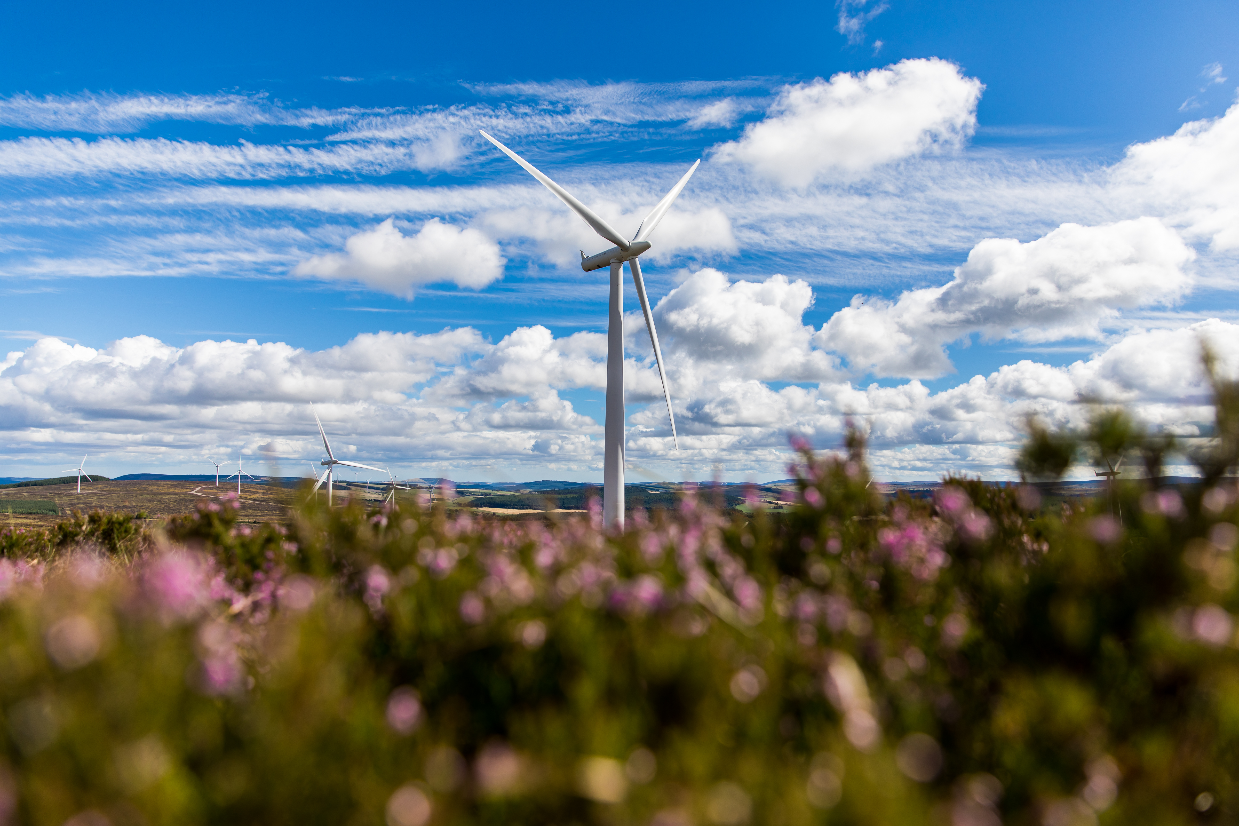 Wind turbine