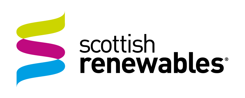 Logo of Scottish Renewables