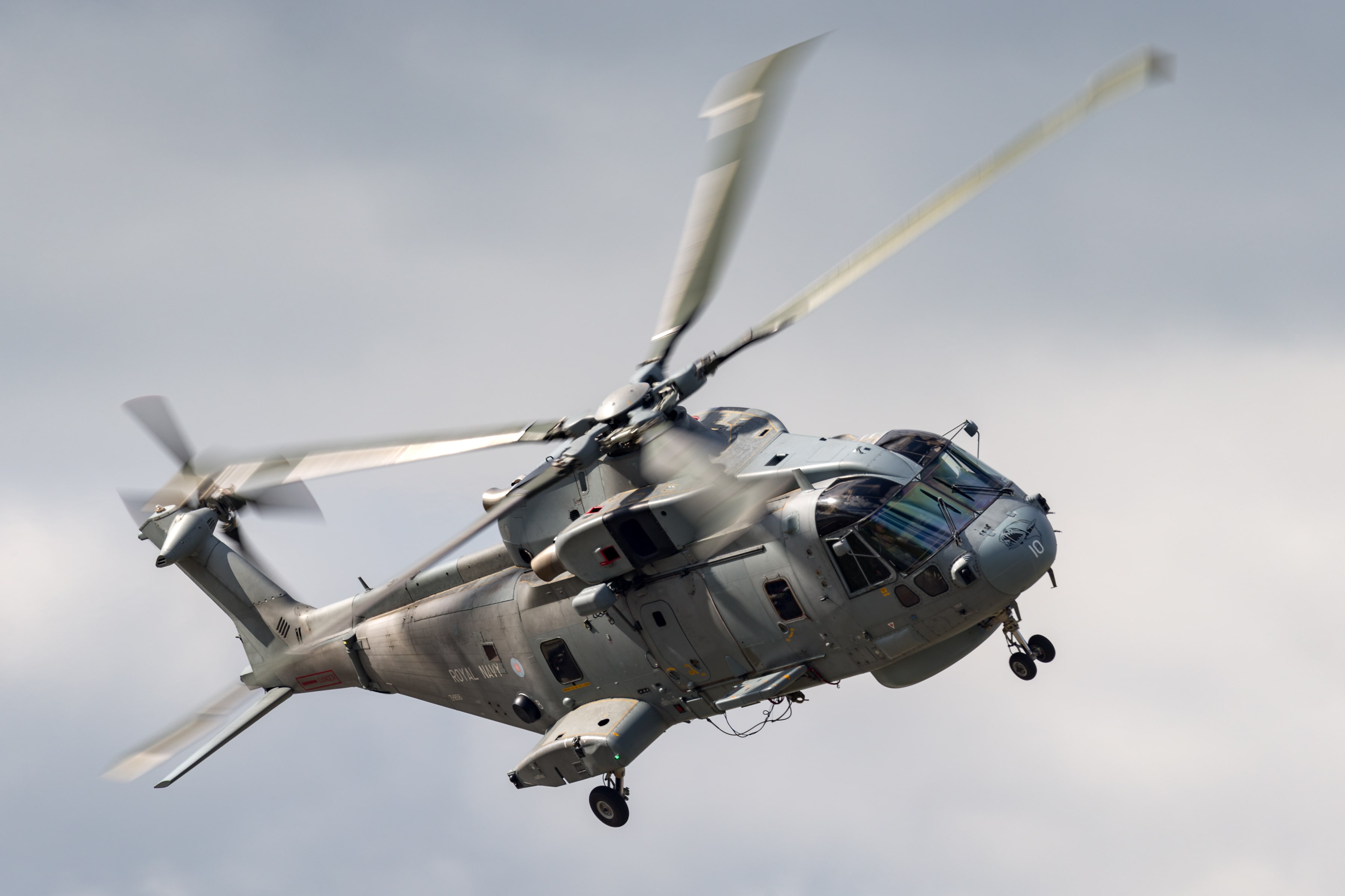RAF Fairford, Gloucestershire, UK