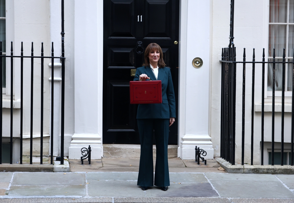 Rachel Reeves Autumn Budget 2025