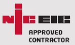 NIC EIC approved contractor