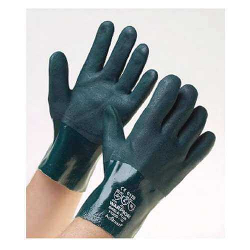 Green Double Dipped Gauntlet 35cm