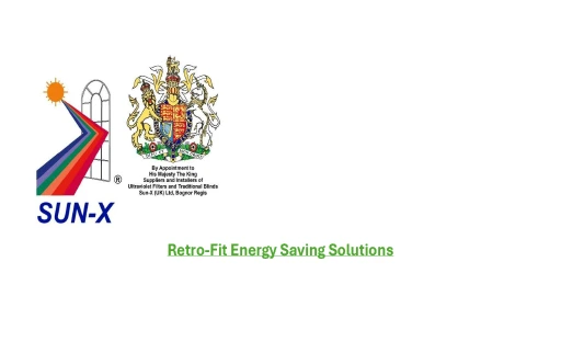 Sun-X Energy Saving Solutions