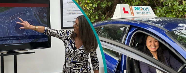 Driving lessons chichester