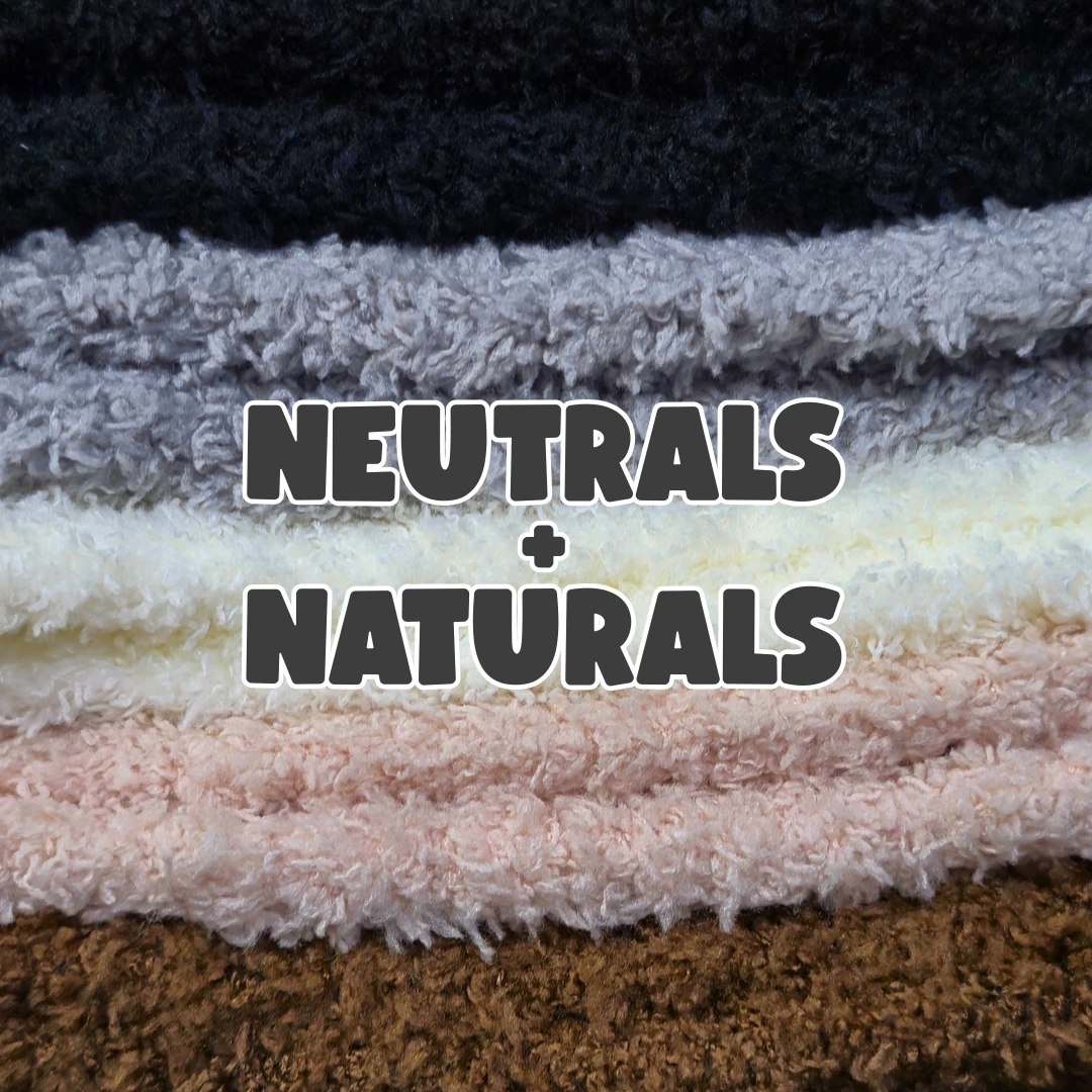 Neutrals + Naturals