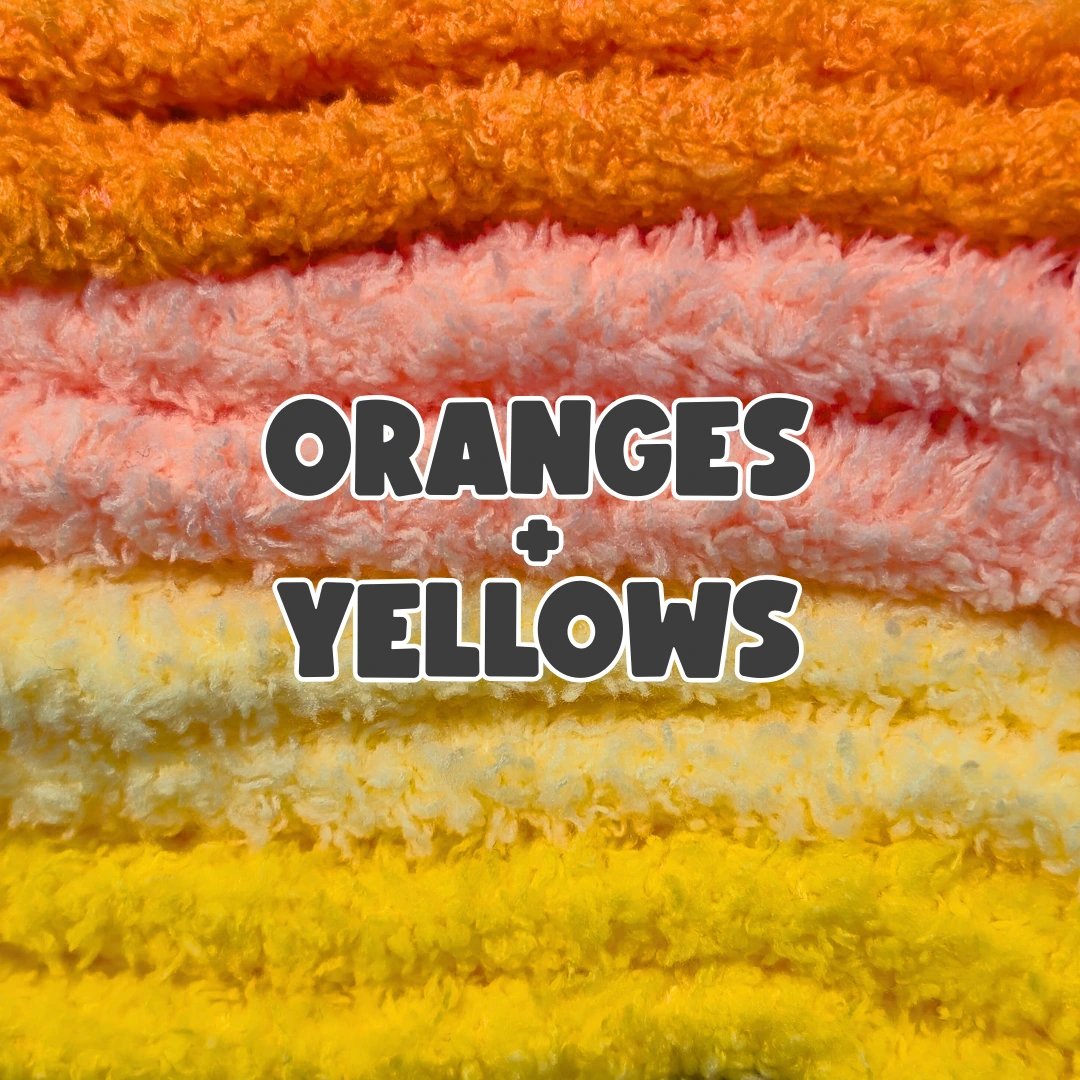 Oranges + Yellows