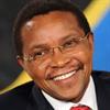 The President of Tanzania, Africa